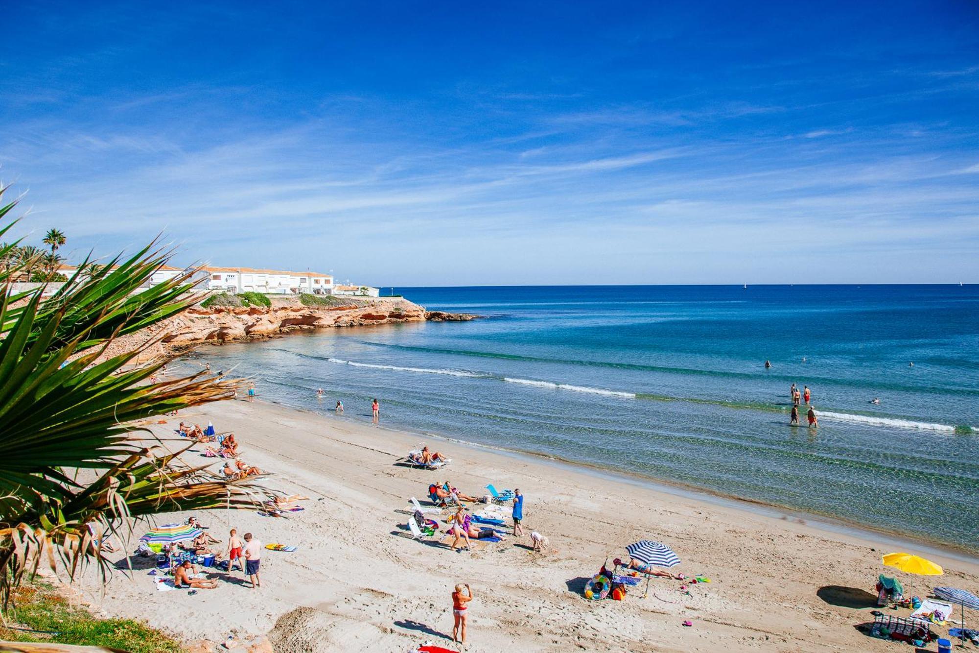 Chill Moment Home, Close To Cabo Roig Beach ภายนอก รูปภาพ